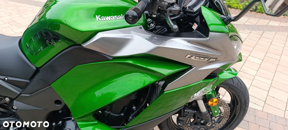 Kawasaki Z - 23