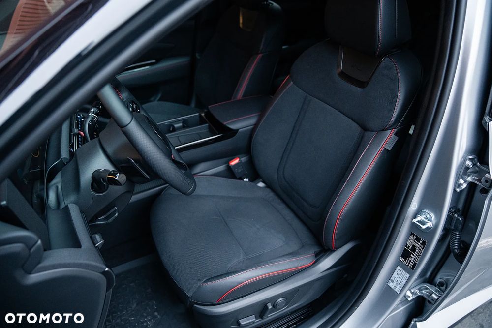 Hyundai Tucson 1.6 T-GDi HEV N-Line 4WD - 16