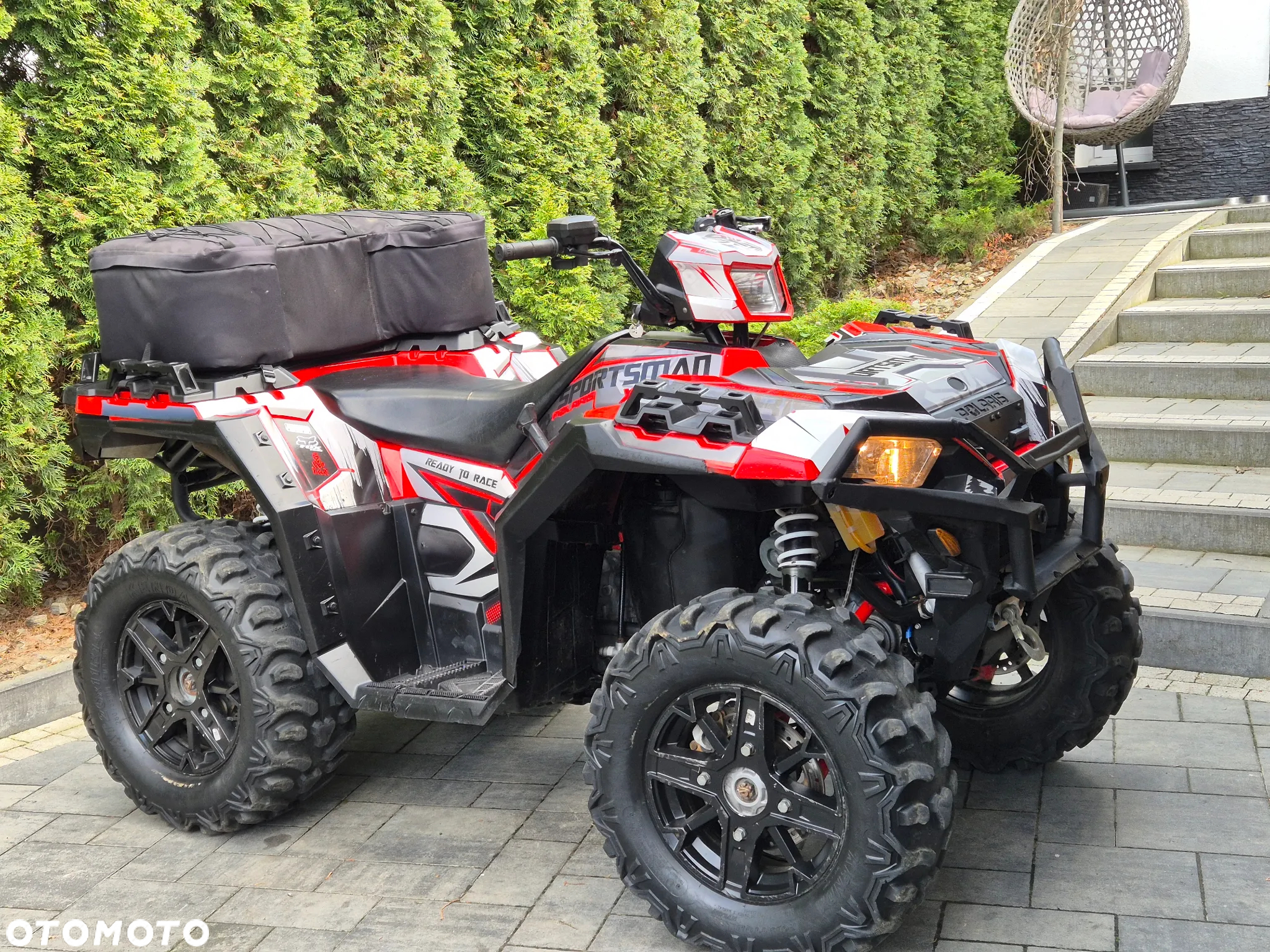 Polaris Sportsman - 6