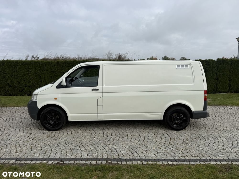 Volkswagen Transporter - 6