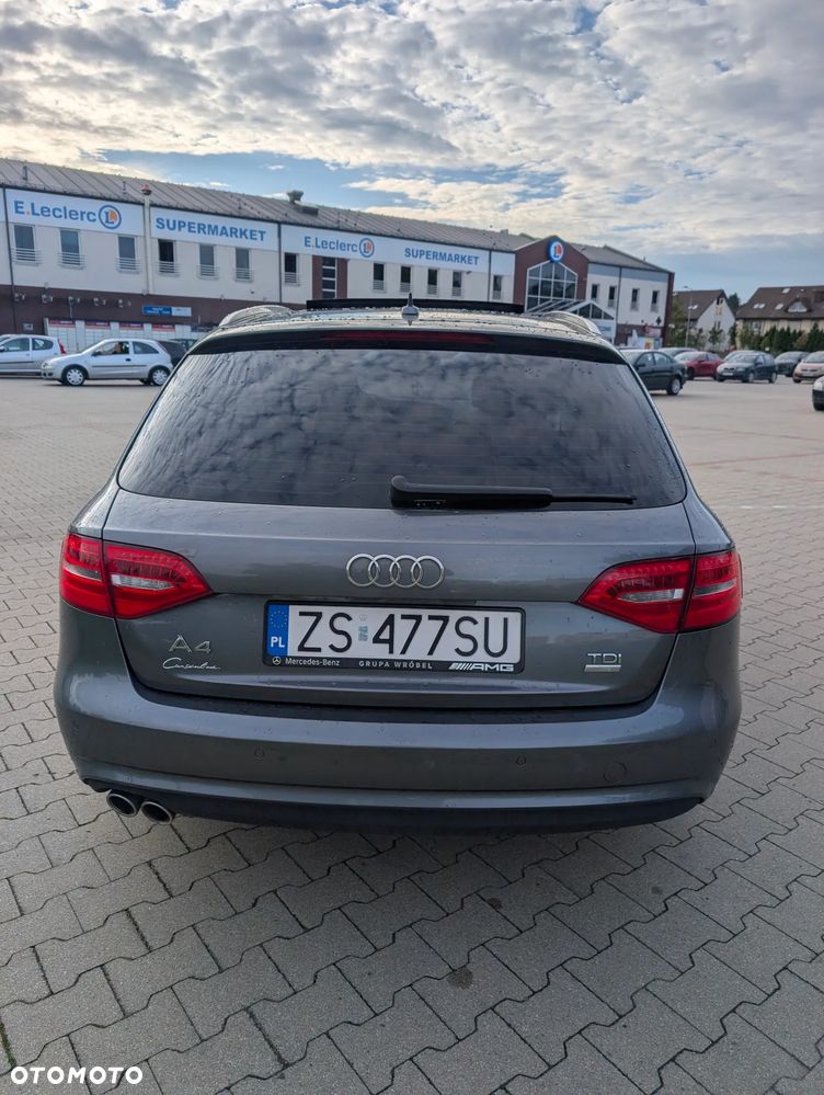 Audi A4 Avant - 8