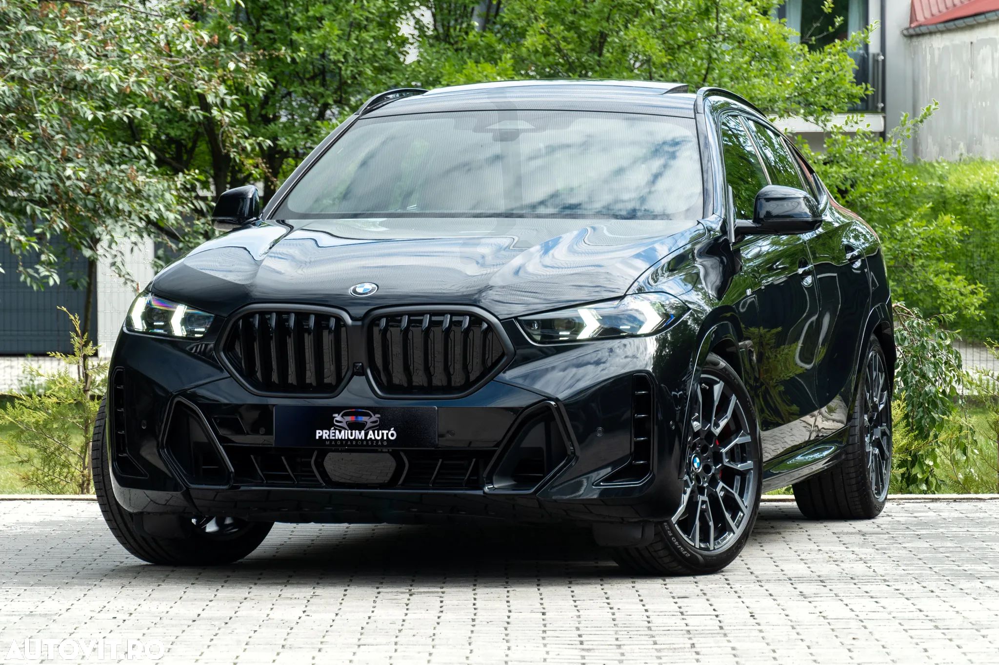 BMW X6 xDrive30d AT MHEV - 1