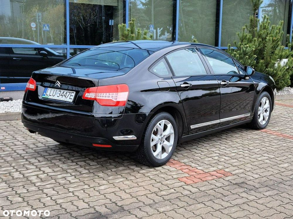 Citroën C5 HDi 110 FAP Business Class - 6