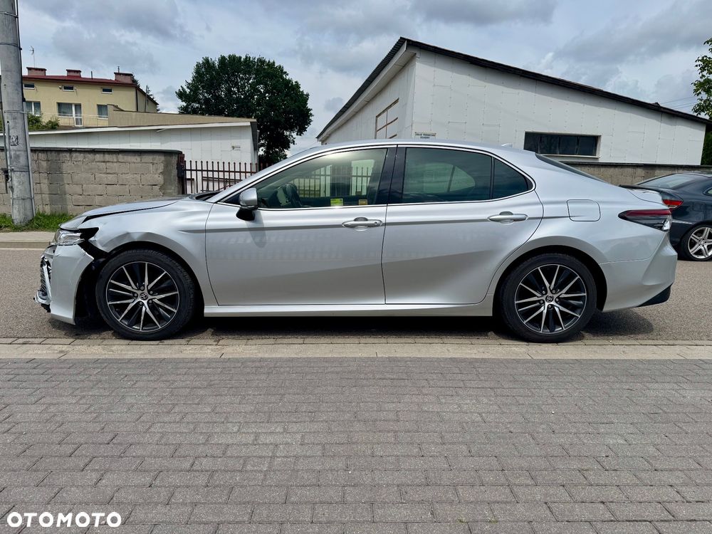 Toyota Camry 2.5 Hybrid Dynamic Force Executive e-CVT - 6