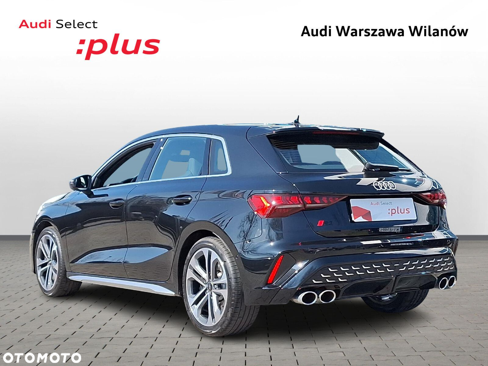 Audi S3 - 3