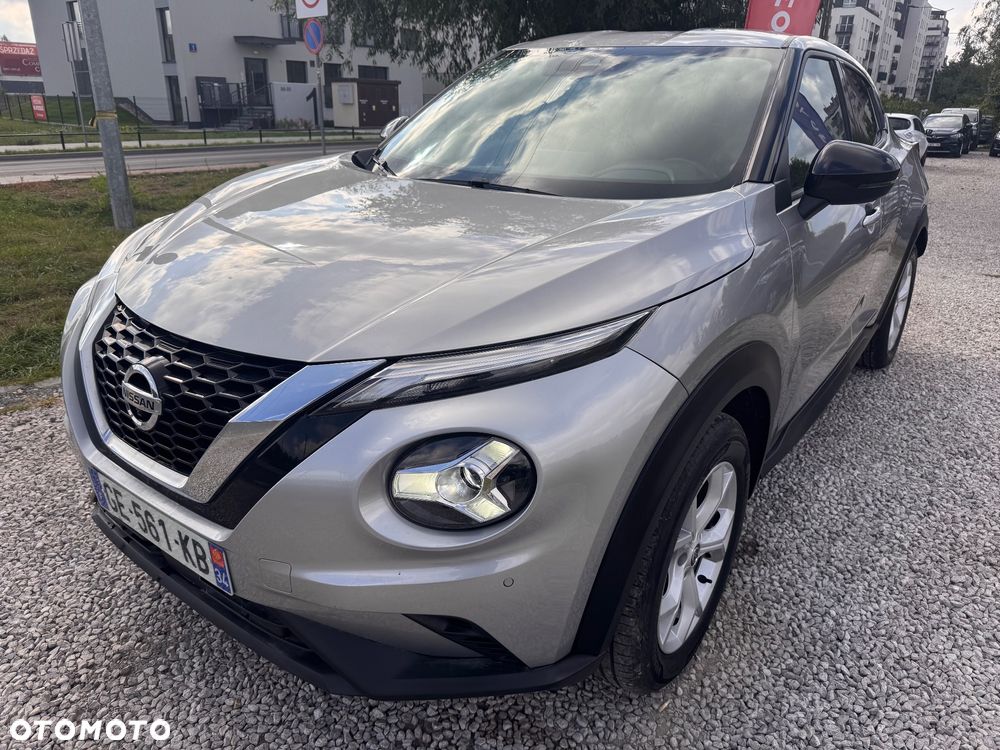 Nissan Juke 1.0 DIG-T DCT N-Sport - 1