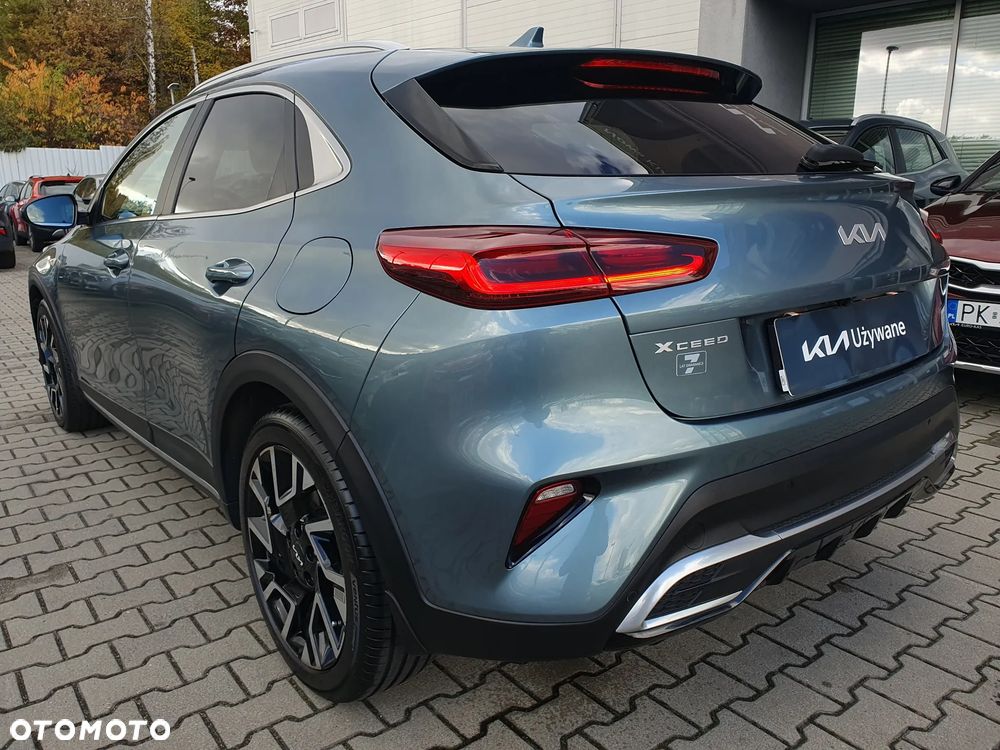 Kia XCeed 1.5 T-GDI M - 22