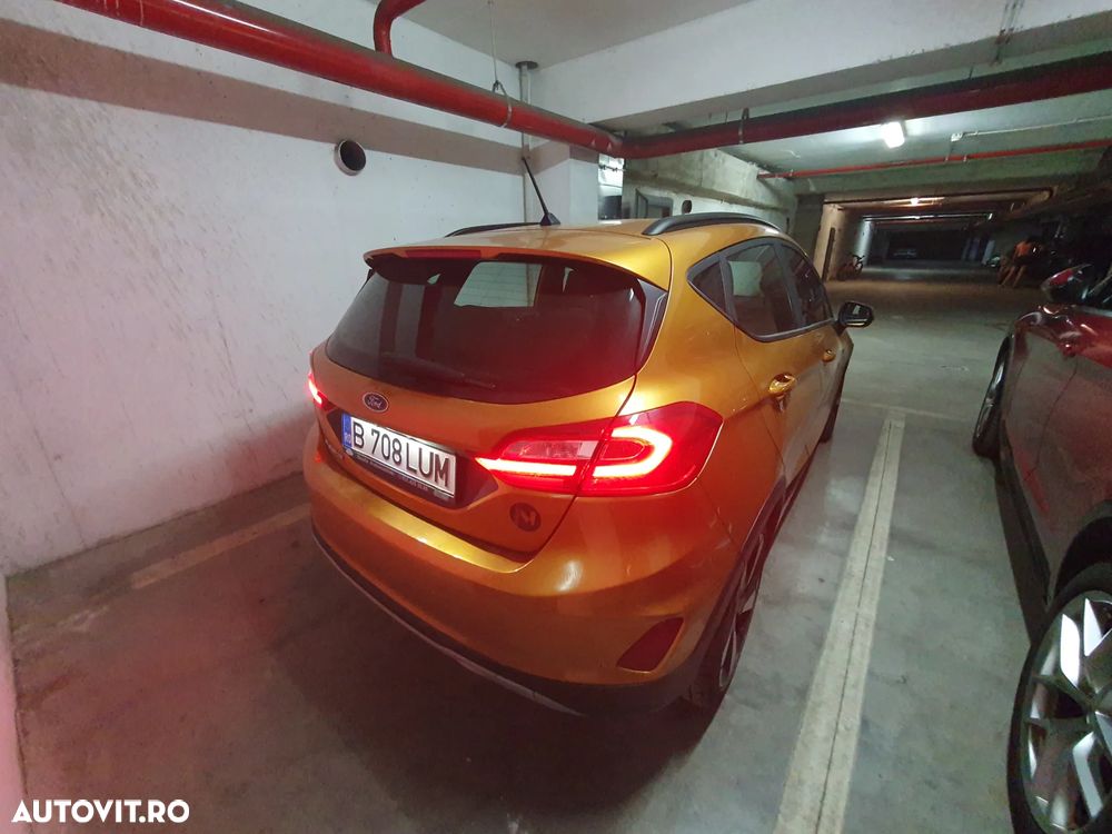 Ford Fiesta - 12