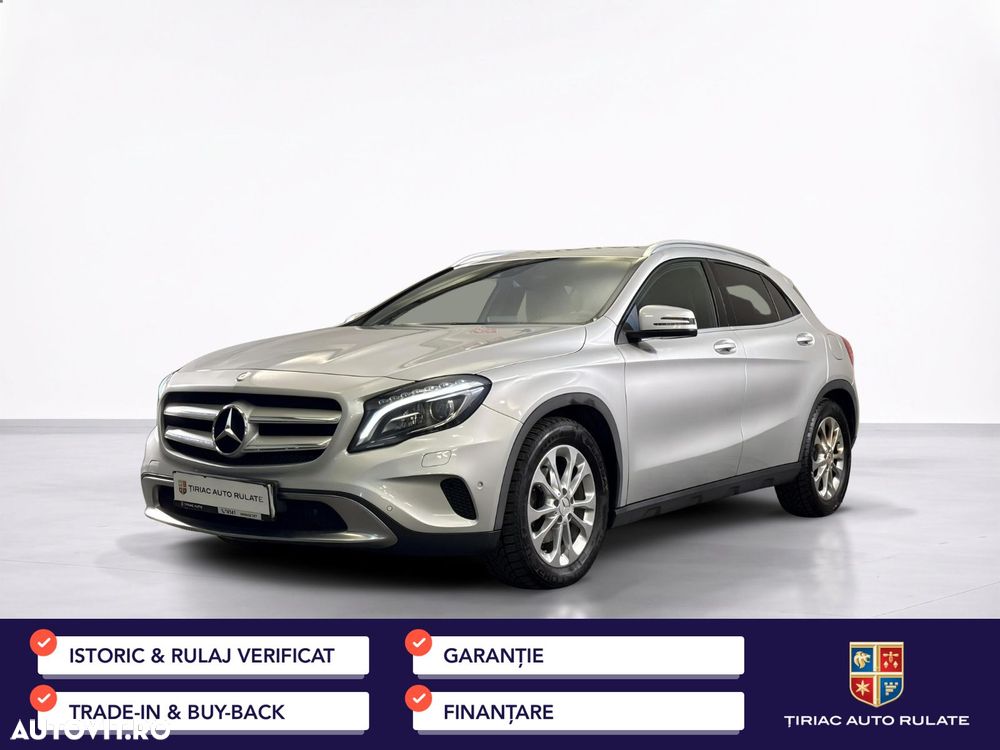 Mercedes-Benz GLA 220 d Aut. - 2