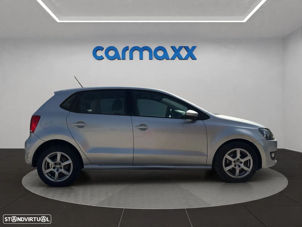VW Polo 1.2 TDi Blue Motion 89g - 7