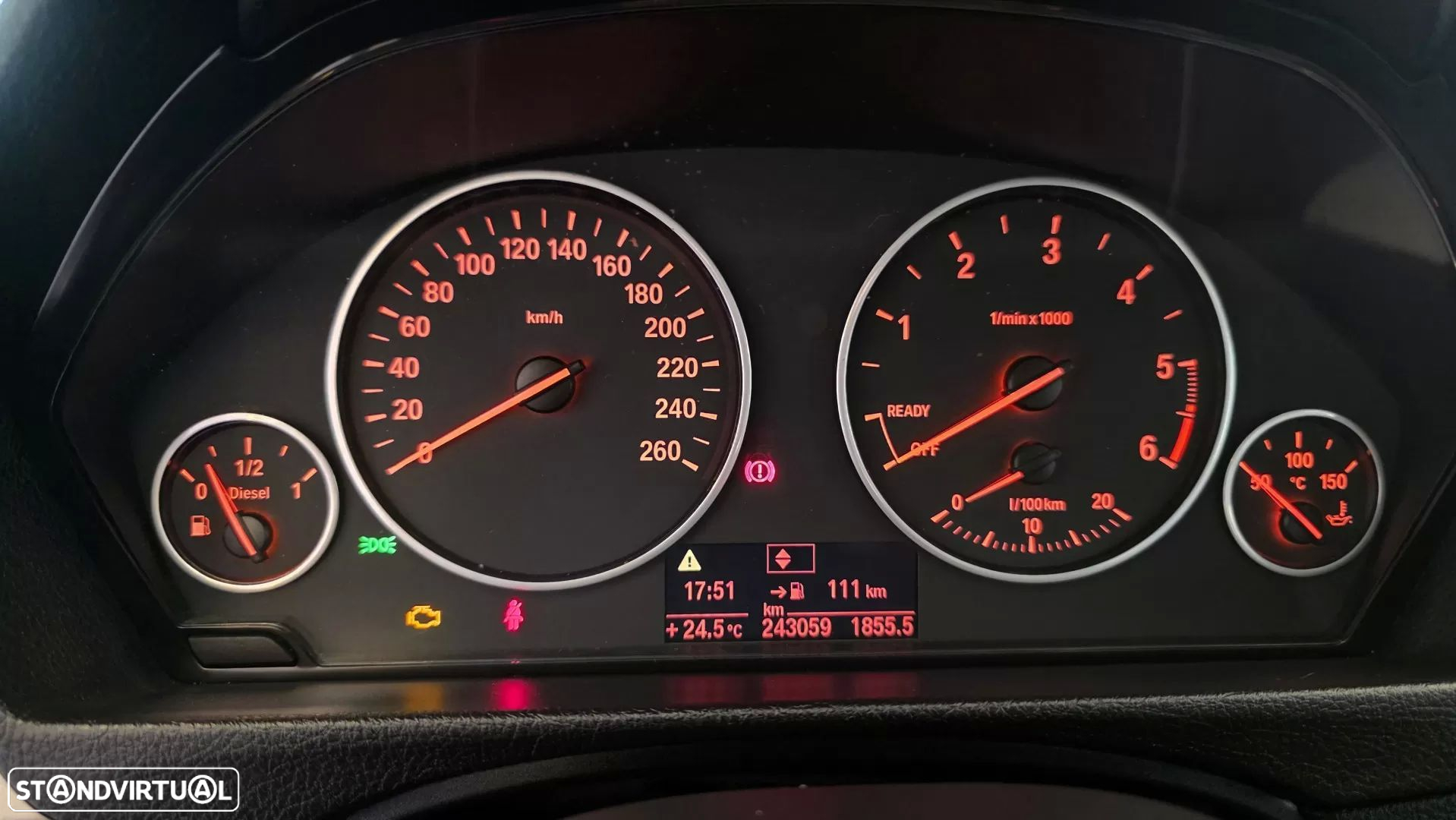 BMW 320 d Touring ED Advantage - 40