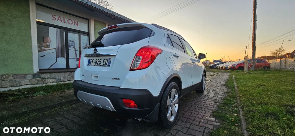 Opel Mokka 1.4 T Cosmo - 15