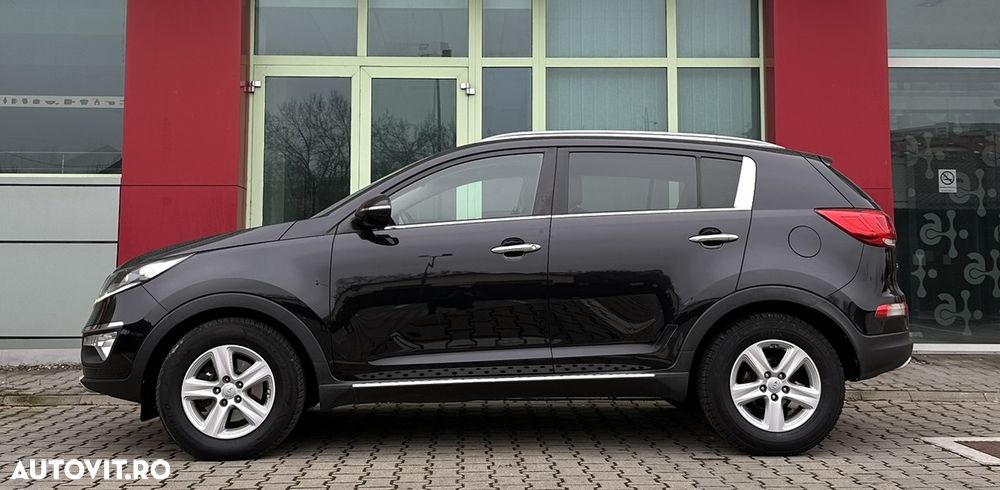 Kia Sportage - 25