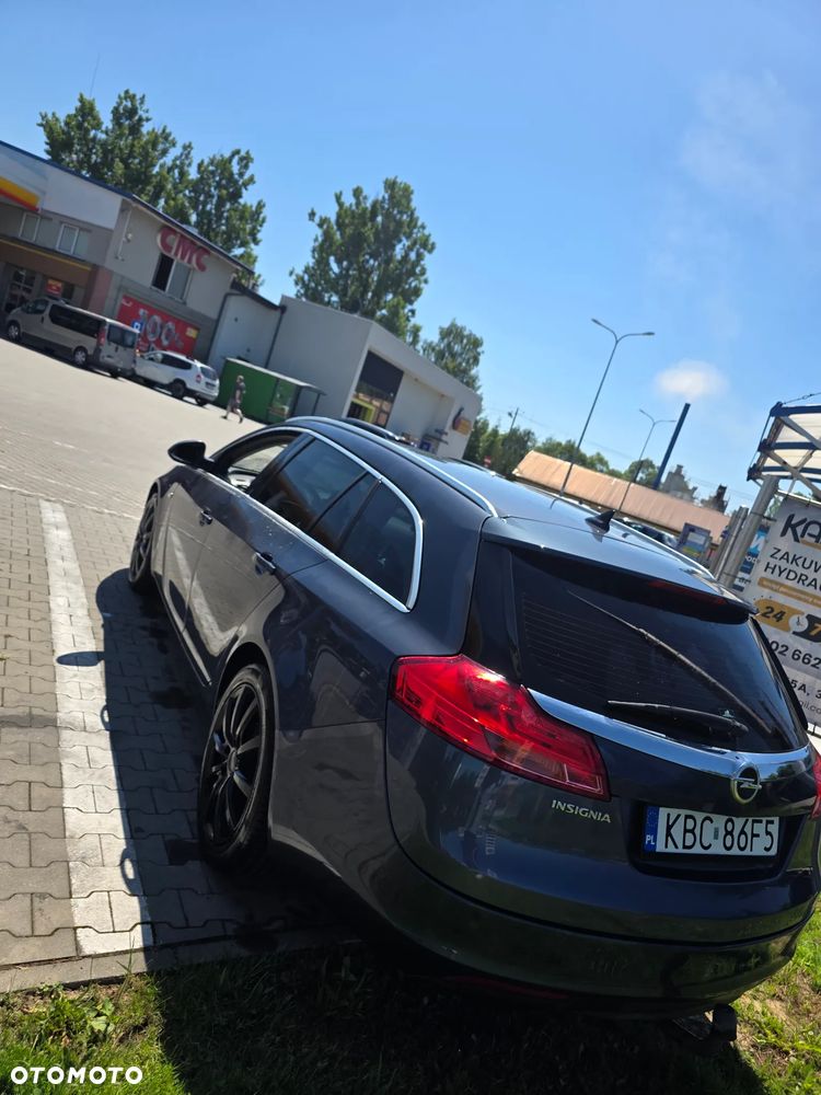 Opel Insignia 2.0 CDTI Edition - 9
