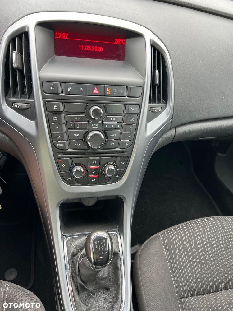 Opel Astra 1.4 Turbo Active - 14