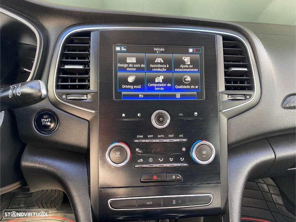 Renault Mégane Sport Tourer - 37