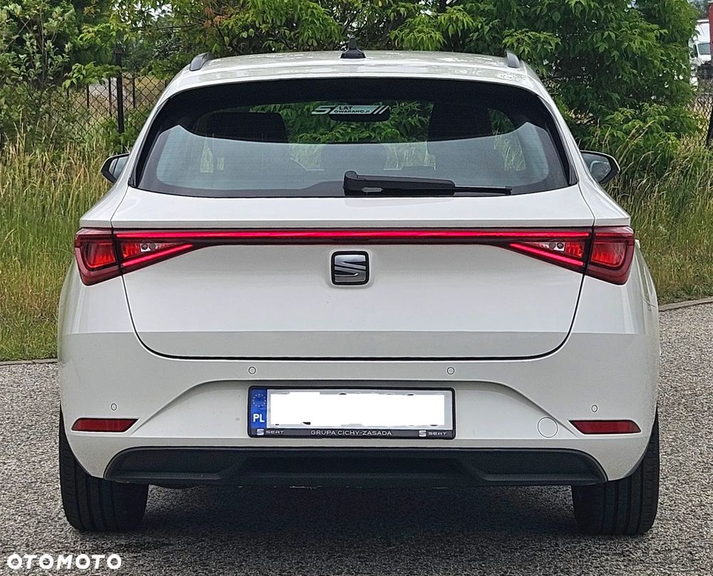 Seat Leon Sportstourer 2.0 TDI Style - 9