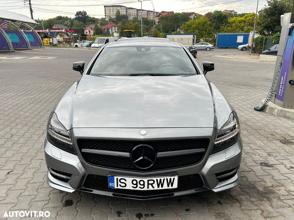 Mercedes-Benz CLS - 6
