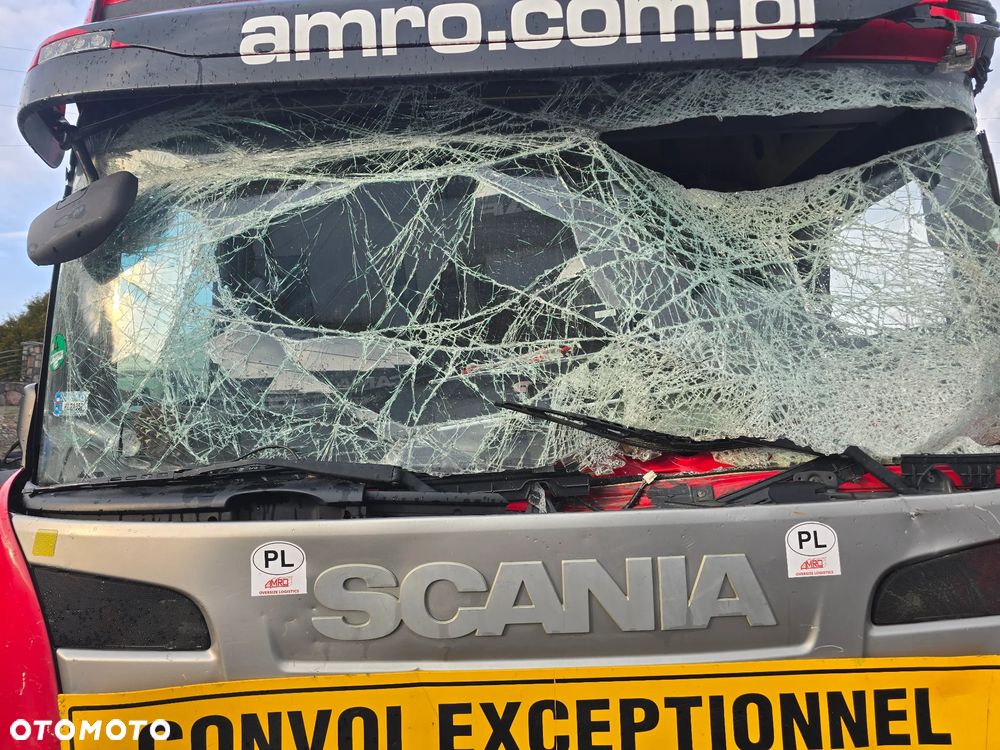 Scania R 450 HIGLINE MEGA - 6