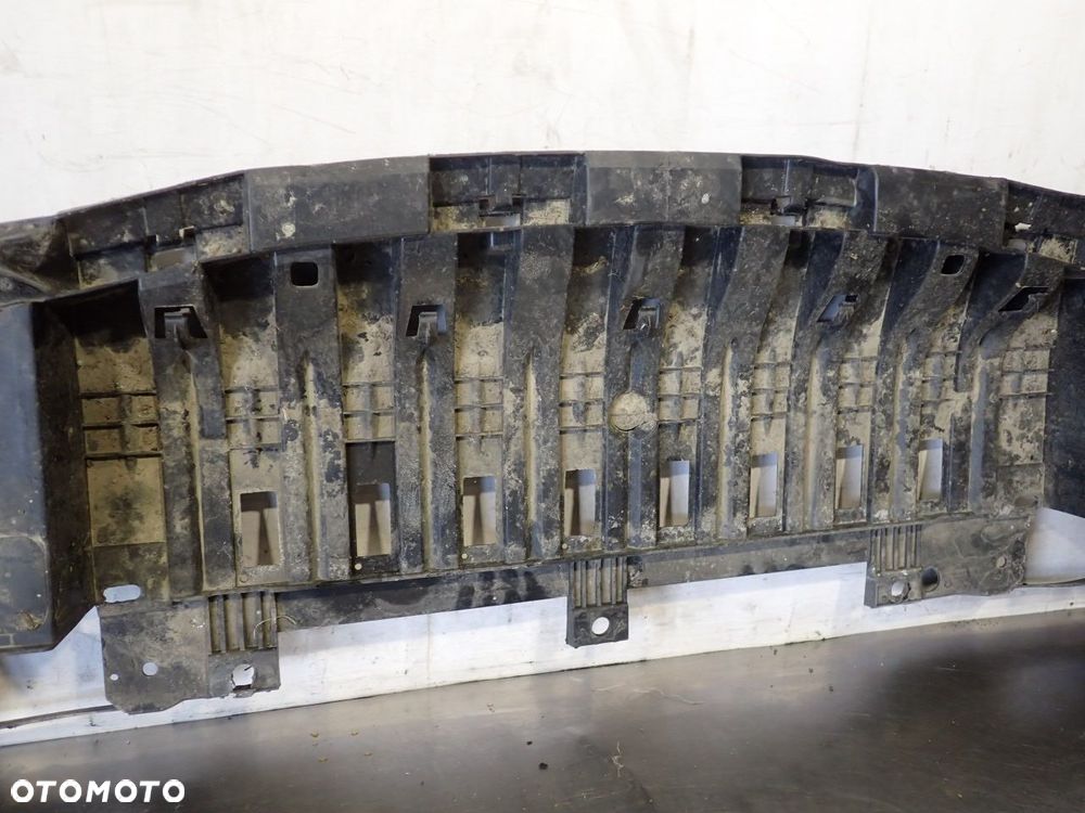 DOKŁADKA ZDERZAKA RENAULT GRAND SCENIC III - 5