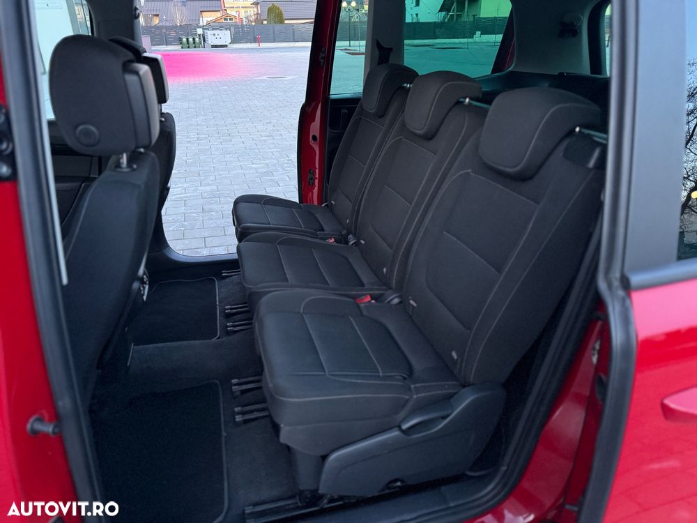 Seat Alhambra 2.0 TDI (Ecomotive) Start & Stop DSG Reference - 22