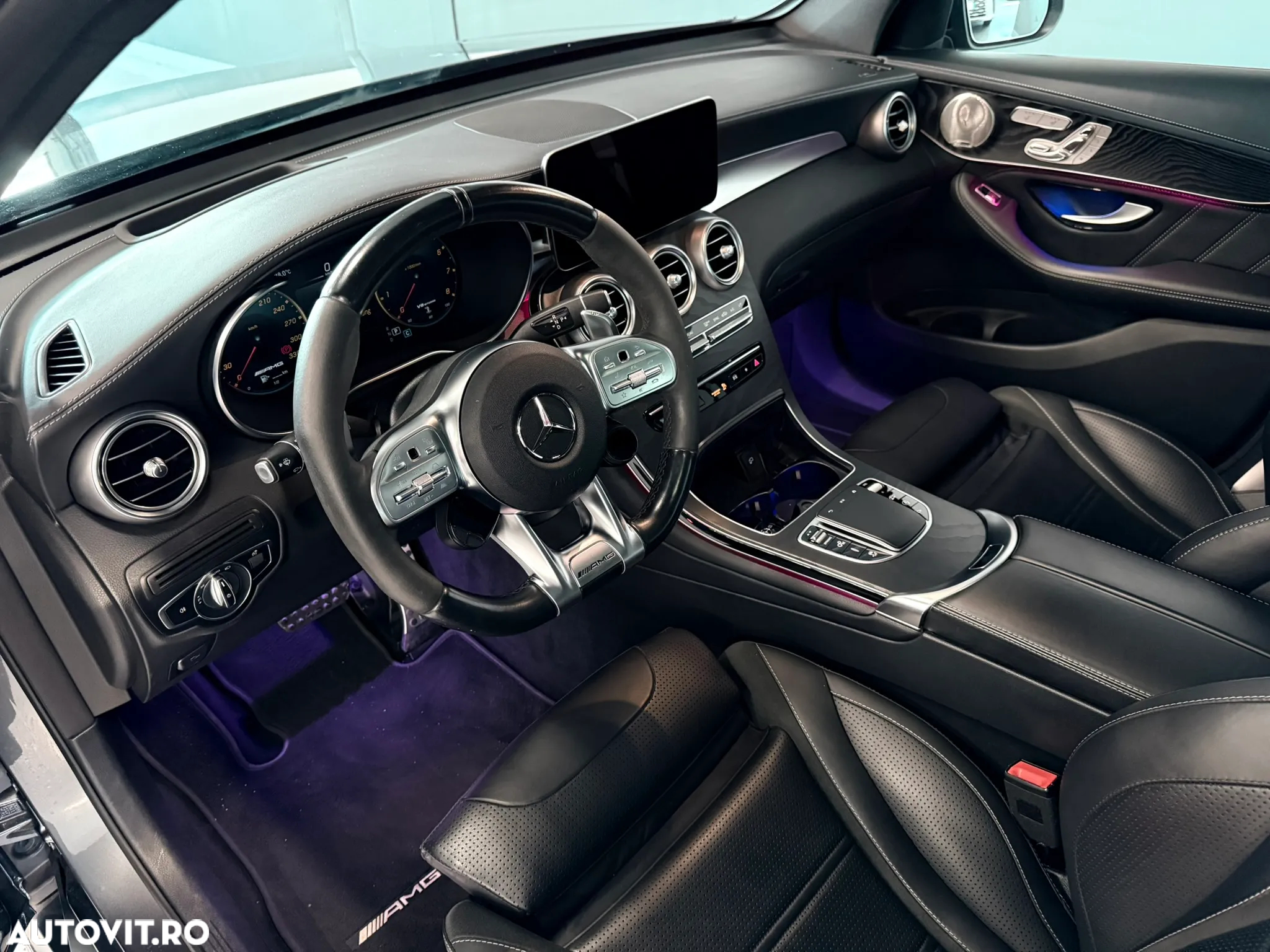Mercedes-Benz GLC AMG 63 S 4MATIC - 17