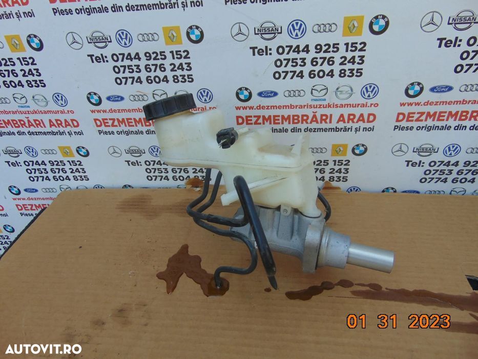 Pompa frana Toyota Yaris 3 p13 dupa 2012 dezmembrez yaris 1.0 - 1