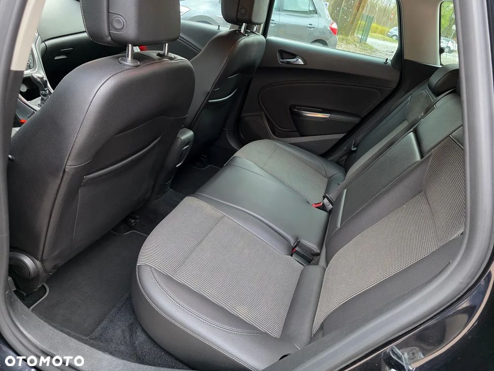 Opel Astra 1.4 T Sport - 9