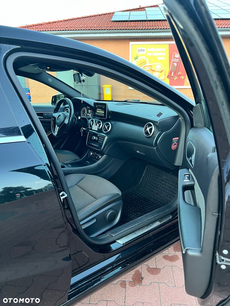Mercedes-Benz Klasa A 180 d 7G-DCT Style - 15