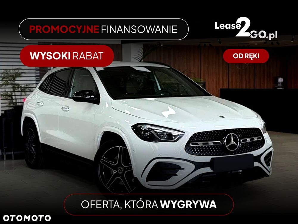 Mercedes-Benz GLA 200 AMG Line - 1