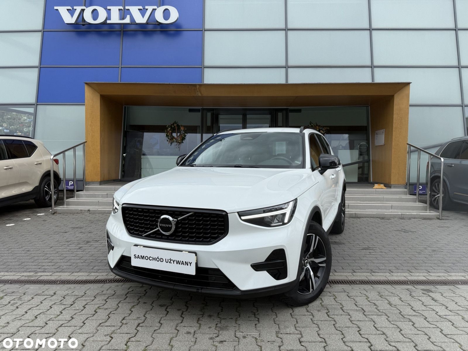 Volvo XC 40 - 1