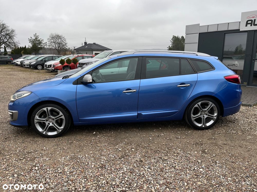 Renault Megane dCi 165 FAP GT - 3