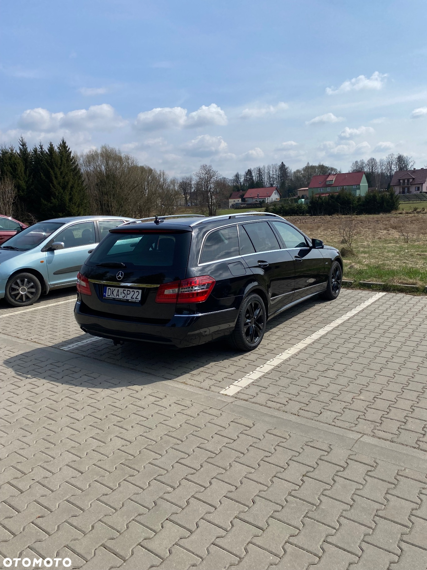 Mercedes-Benz Klasa E - 7