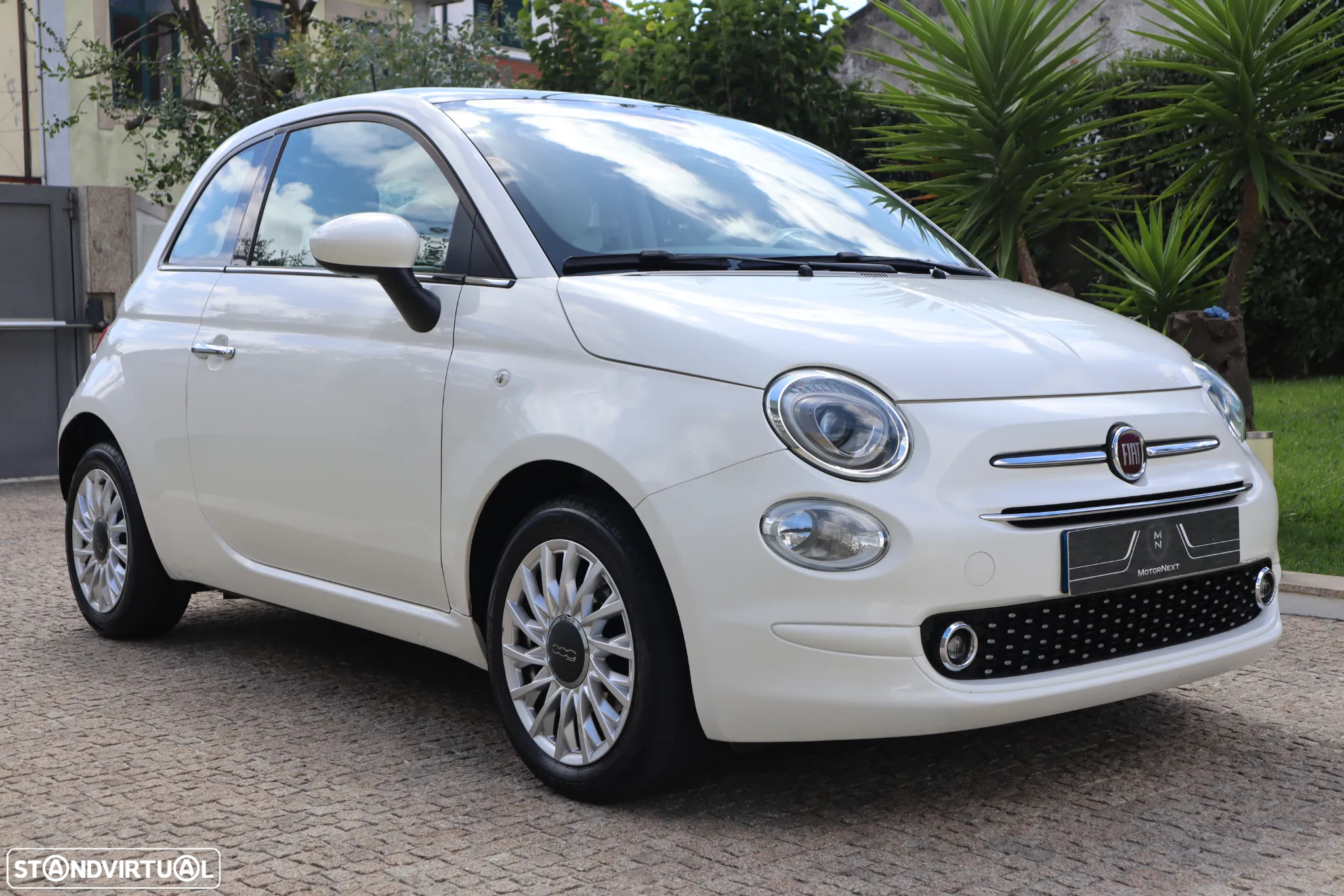 Fiat 500 1.2 Lounge - 2