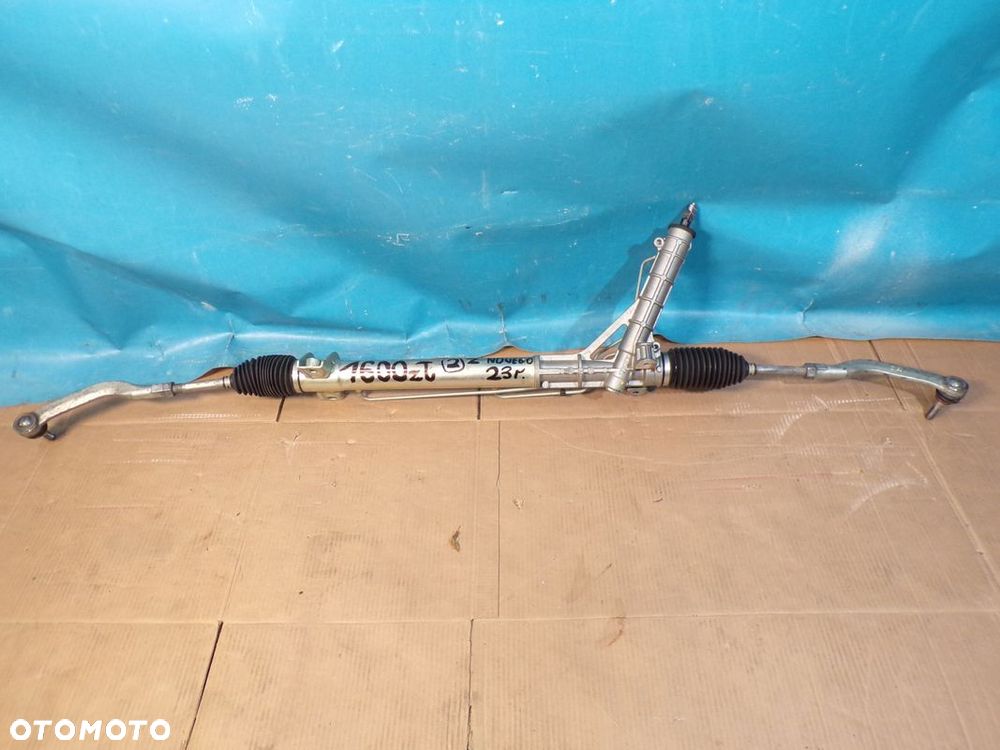 MASTER MOVANO B 2,3 10- MAGLOWNICA Przekładnia Kierownicza Oryginał NOWA - 8