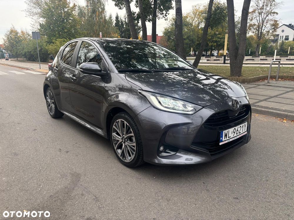 Toyota Yaris - 22