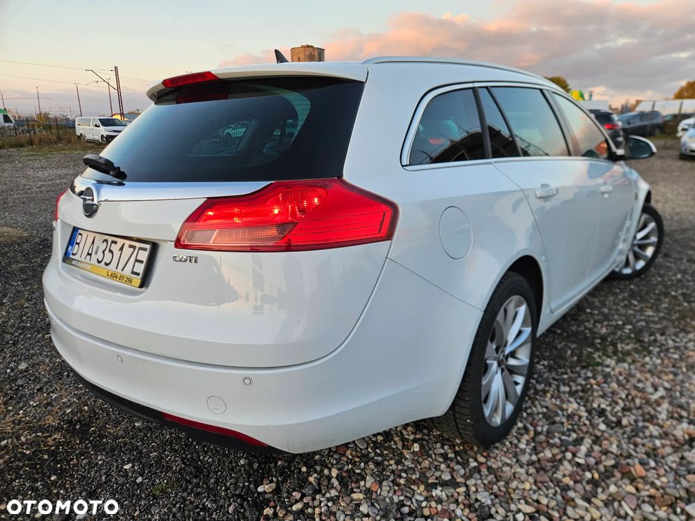 Opel Insignia 2.0 CDTI 150 Jahre - 19