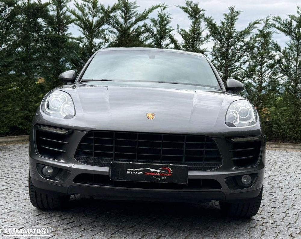 Porsche Macan S PDK - 2