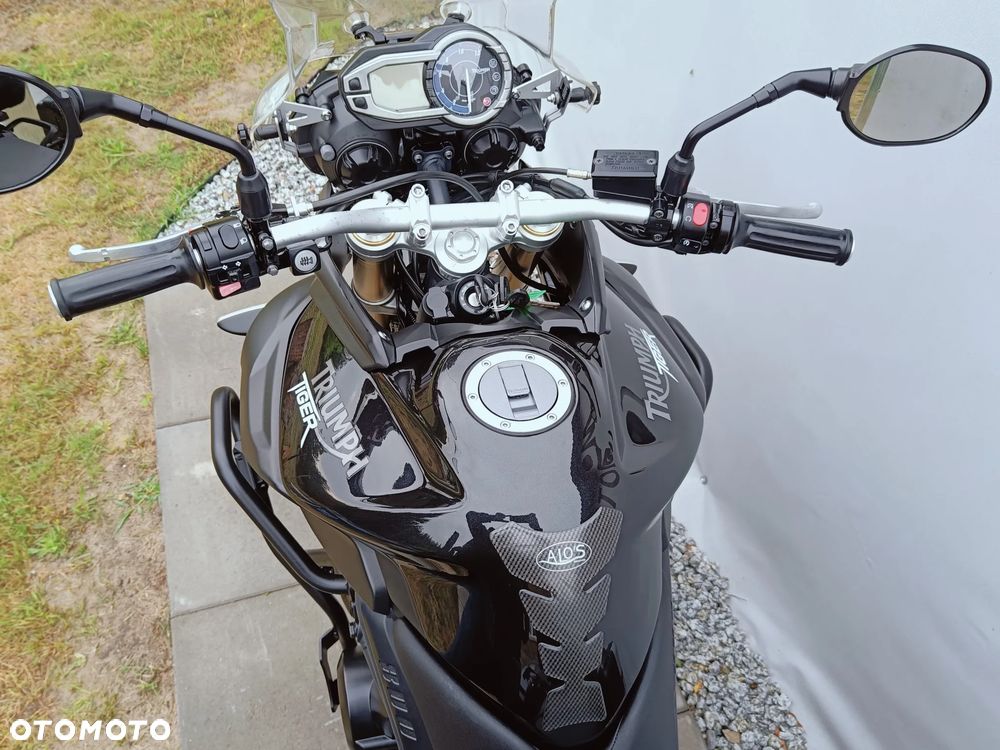 Triumph Tiger - 13