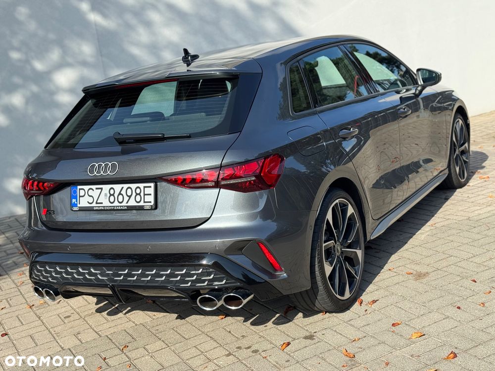 Audi S3 Sportback TFSI  quattro S tronic - 23