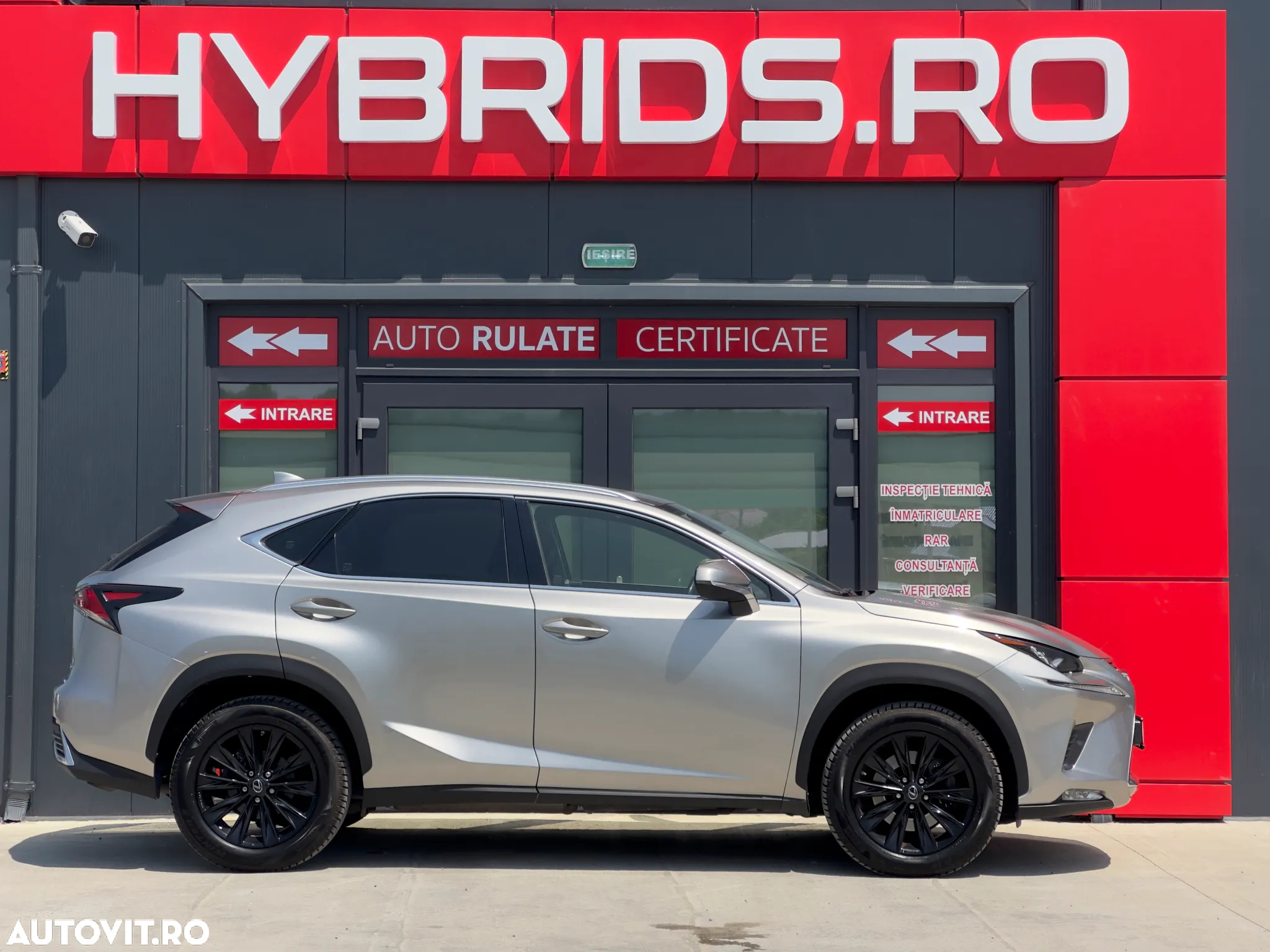 Lexus Seria NX 300h AWD Executive Plus - 9