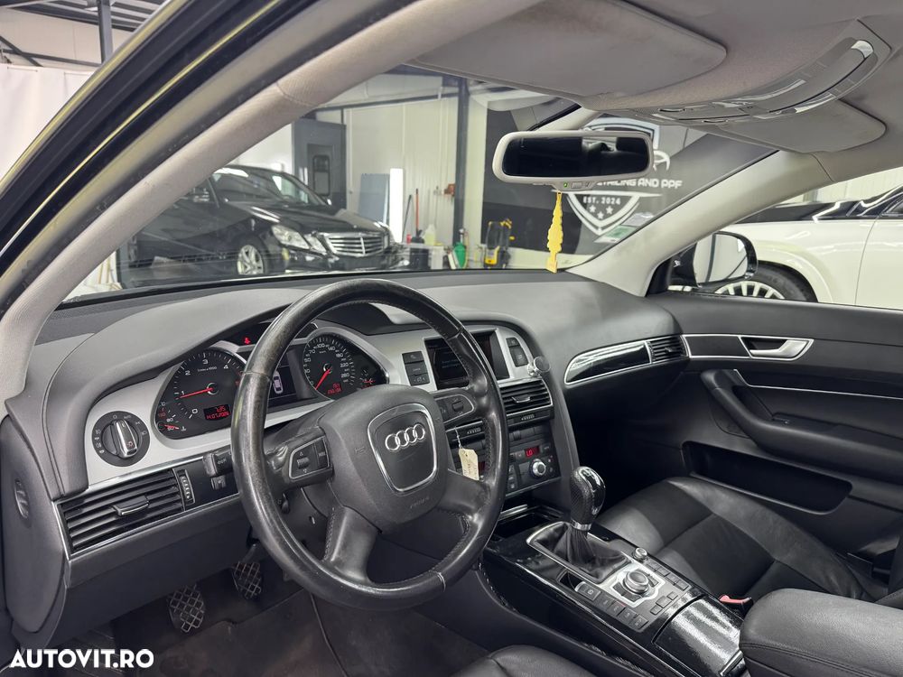 Audi A6 Limuzina 2.0 TDI DPF - 5
