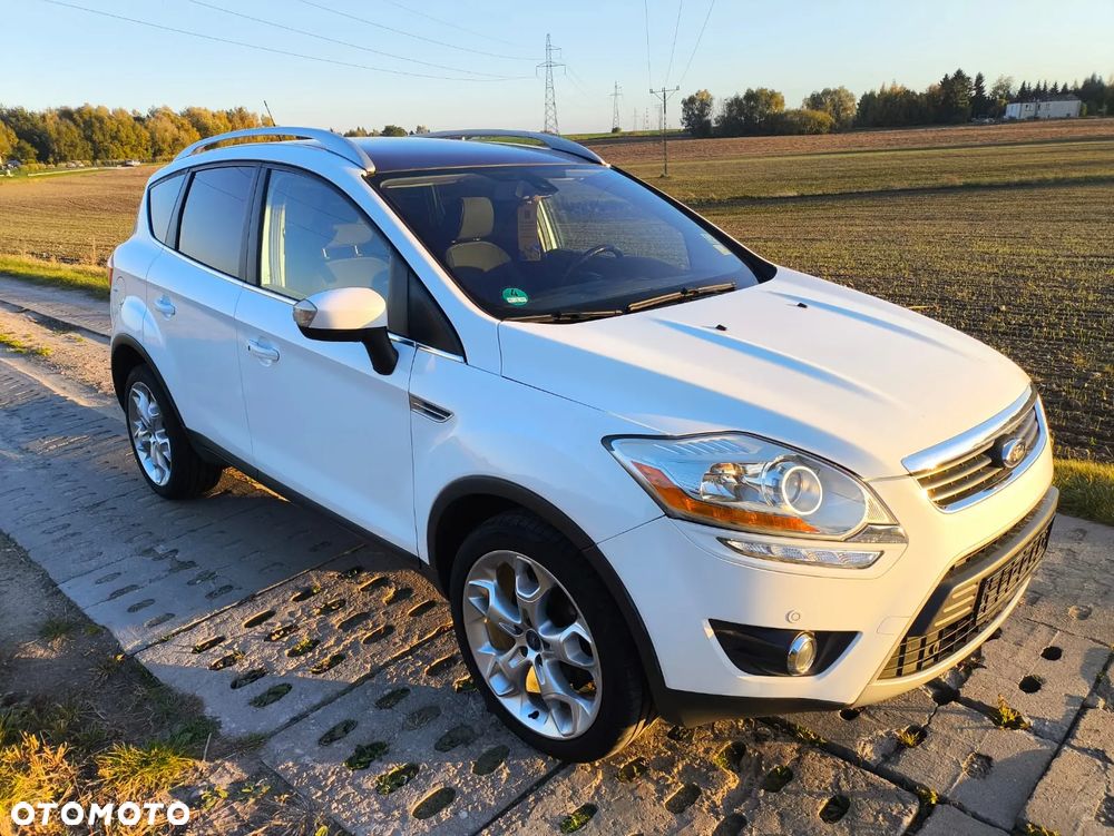 Ford Kuga 2.0 TDCi 4x4 Titanium - 5