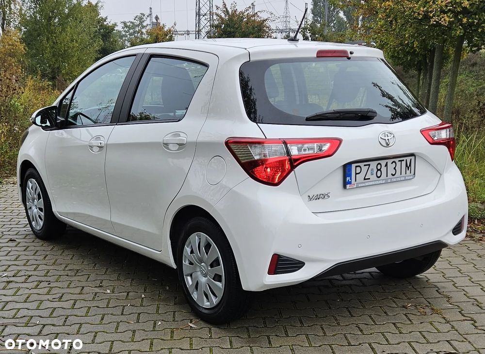 Toyota Yaris 1.0 Active - 2