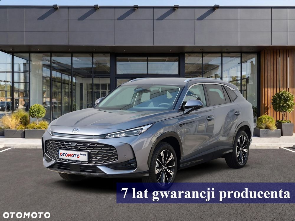 MG HS 1.5T HEV+ Exclusive - 2
