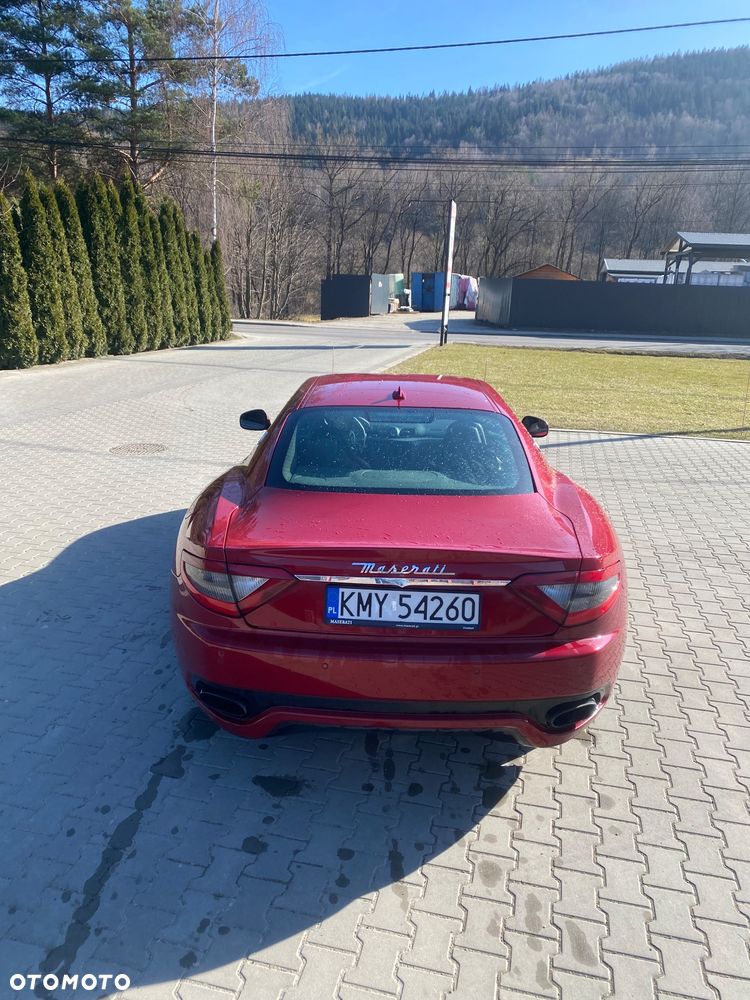 Maserati GranTurismo - 5