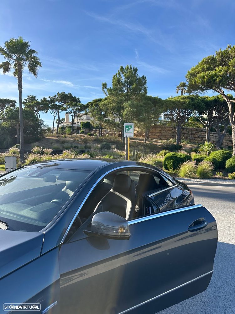 Mercedes-Benz E 200 CGi Avantgarde BlueEfficiency - 10