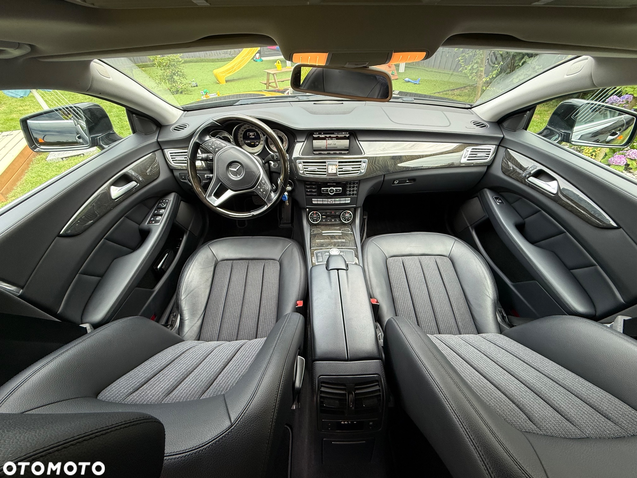 Mercedes-Benz CLS Shooting Brake 350 CDI DPF BlueEFFICIENCY 7G-T Edition 1 - 18