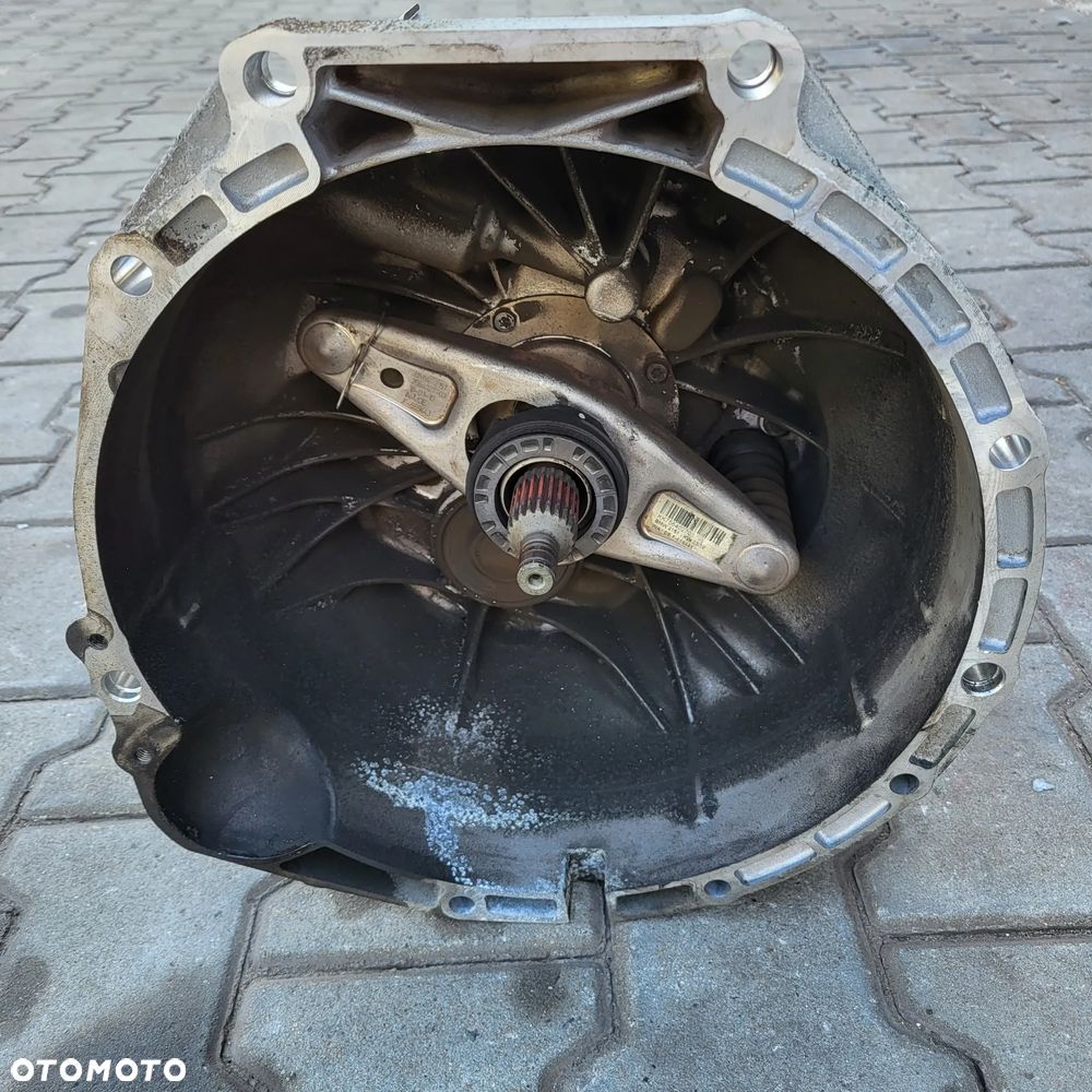 BMW E60 E90 N47D20C SKRZYNIA BIEGÓW 6B MANUAL 1069401105 - 2