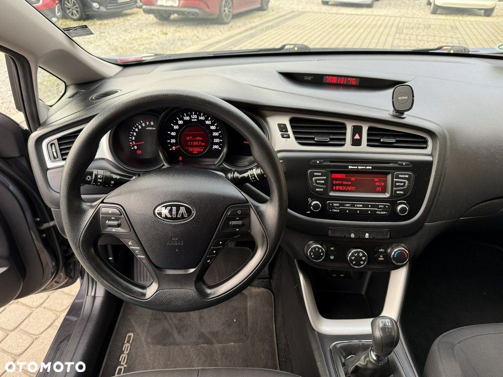 Kia Ceed 1.4 CVVT Edition 7 - 18